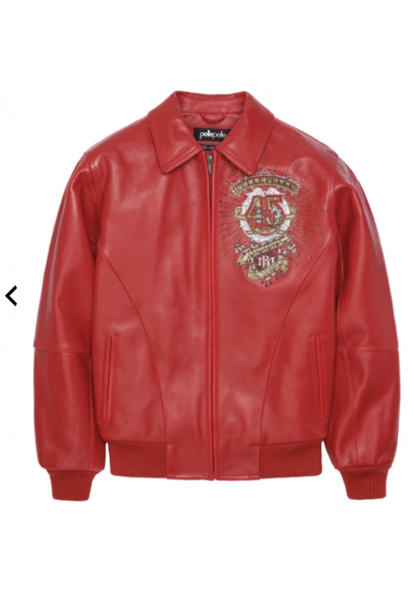 PELLE PELLE COLLECTORS SERIES JACKET